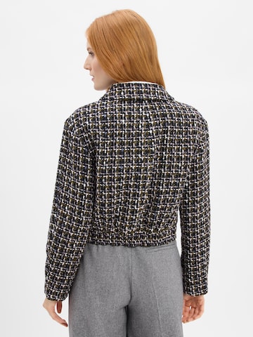 Veste mi-saison 'Jawedi' BOSS en noir