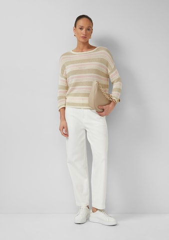 Pull-over s.Oliver en beige