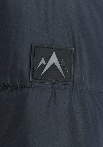 ALPENBLITZ Funktionsjacke in Blau