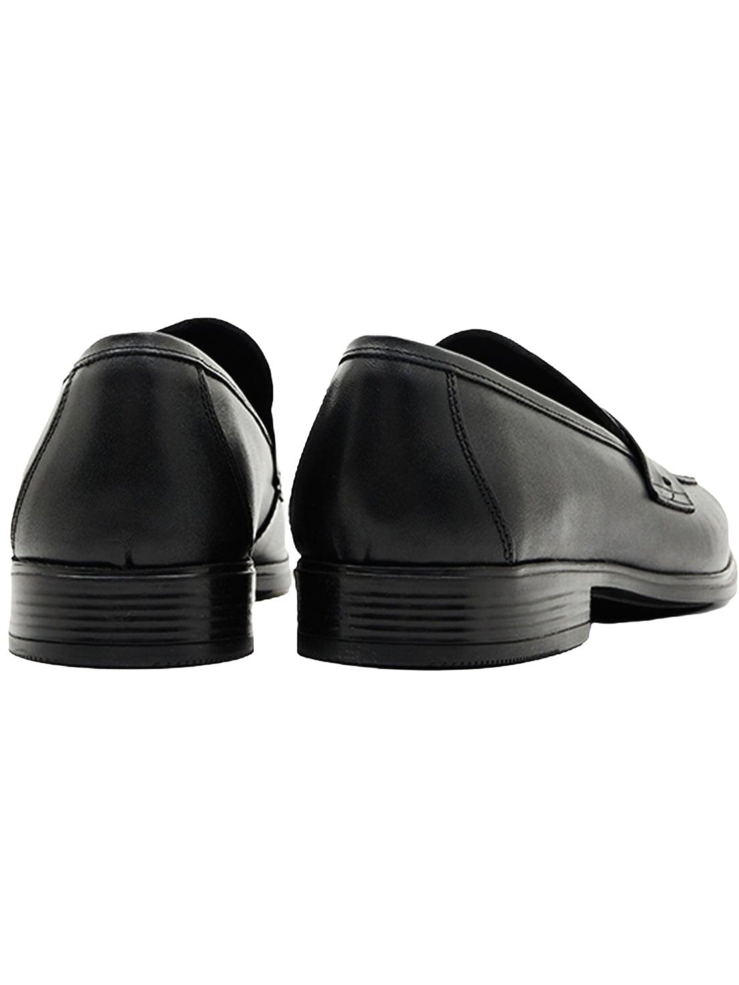 Desa Mokassin 'Slipper'‌‌‌‌‌‌‌‌ in Schwarz