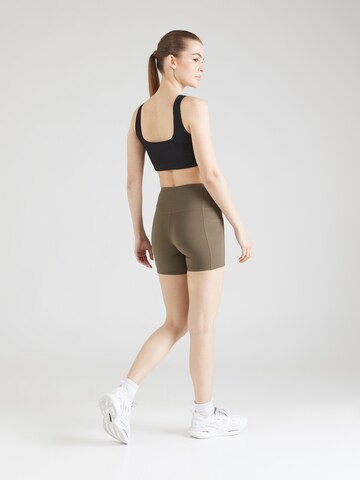 P.E Nation Skinny Leggings 'RECALIBRATE 5' i grøn