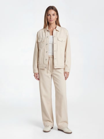 AMALY Átmeneti dzseki - fehér