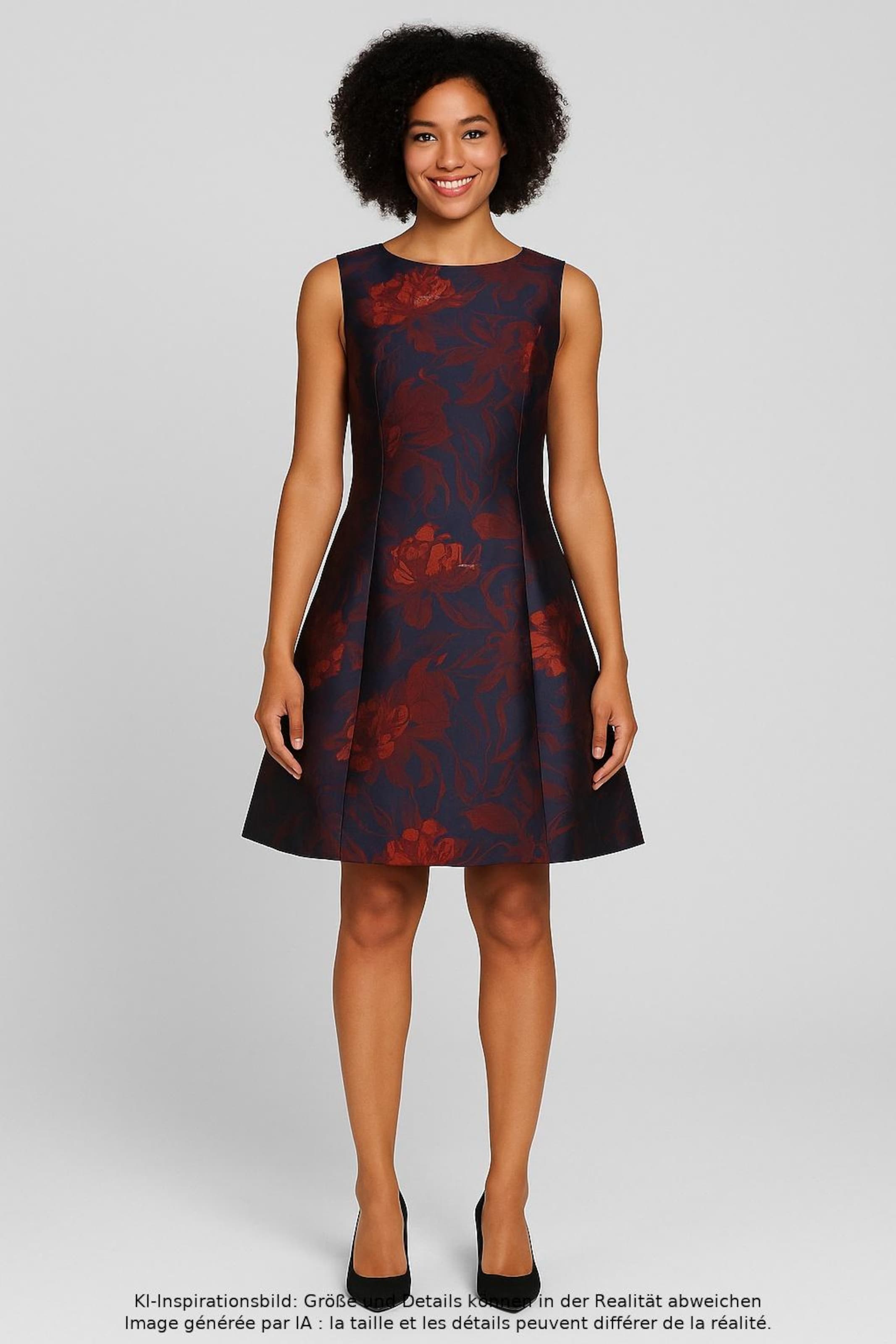 APART Dress in M in Mixed colors: front