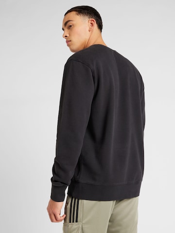 ADIDAS ORIGINALS Sweatshirt i sort
