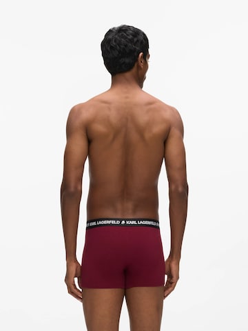 Karl Lagerfeld Boxeralsók - bézs