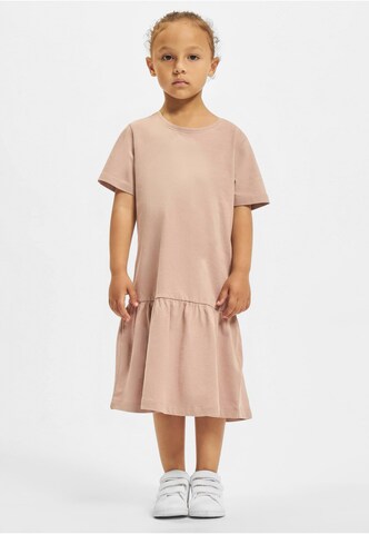 Robe 'Valance' Urban Classics en rose : devant