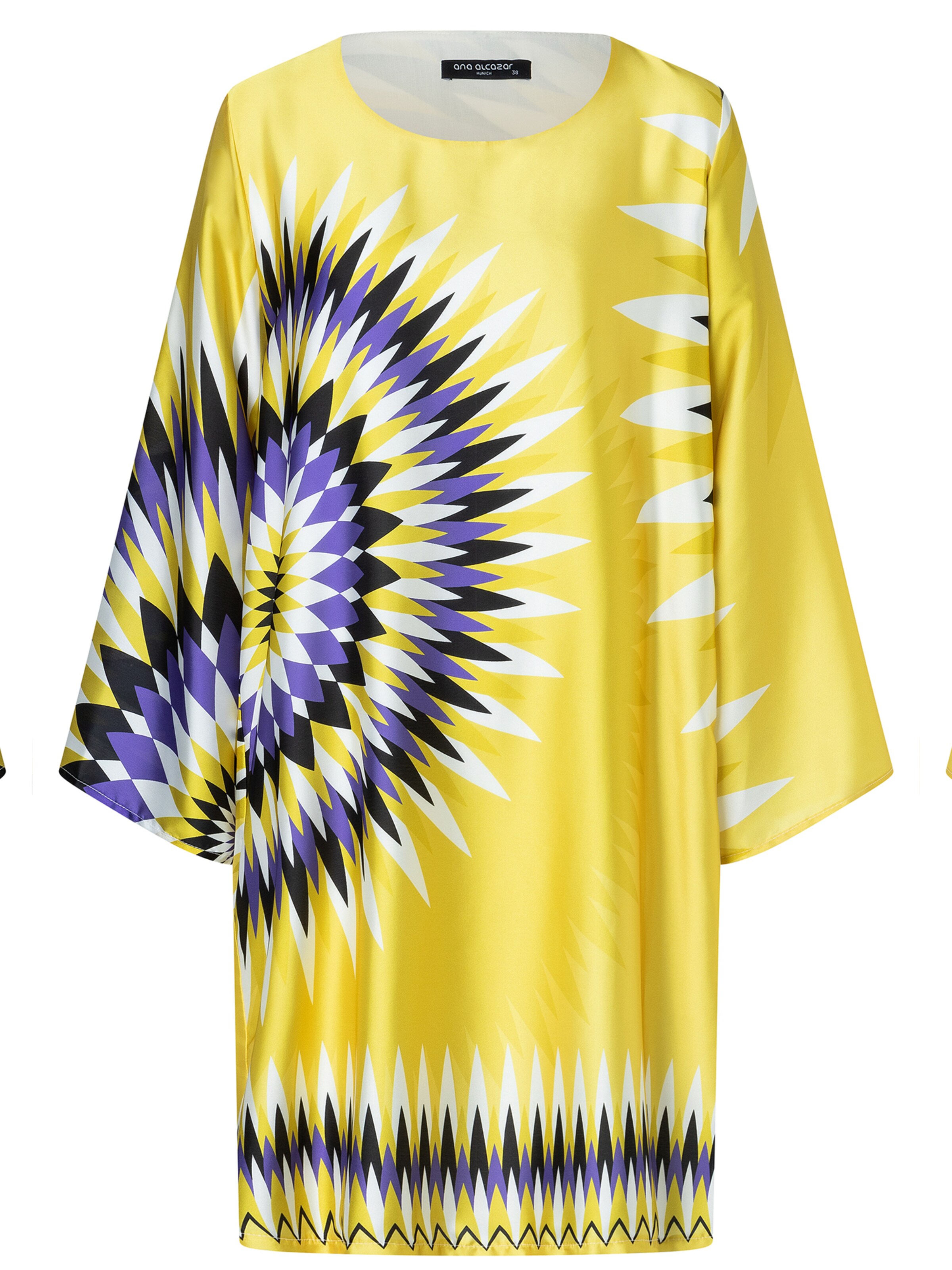 Robe 'Zedona' Ana Alcazar en mélange de couleurs : devant