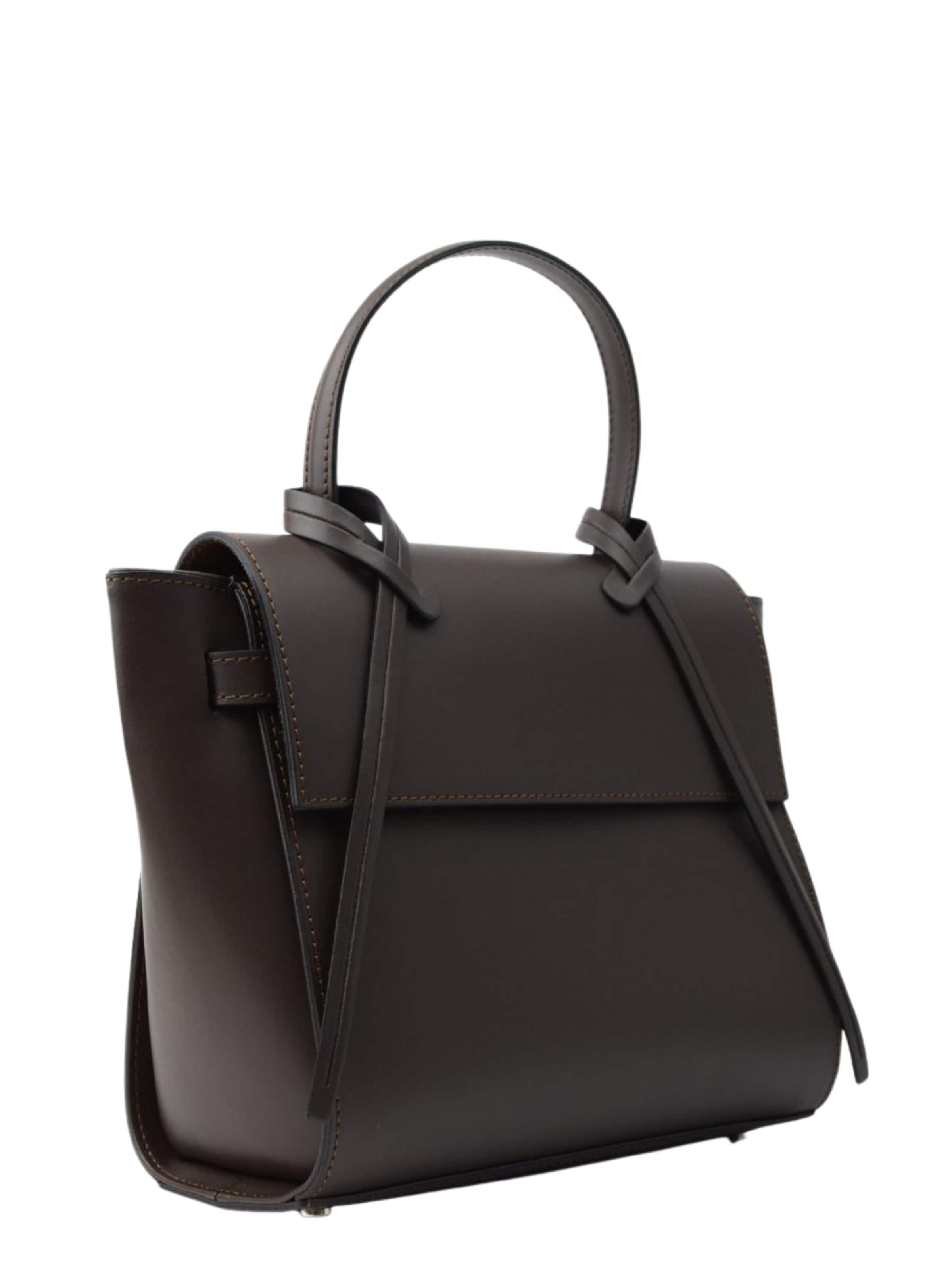 Latalia Handbag 'Arezzo' in Brown