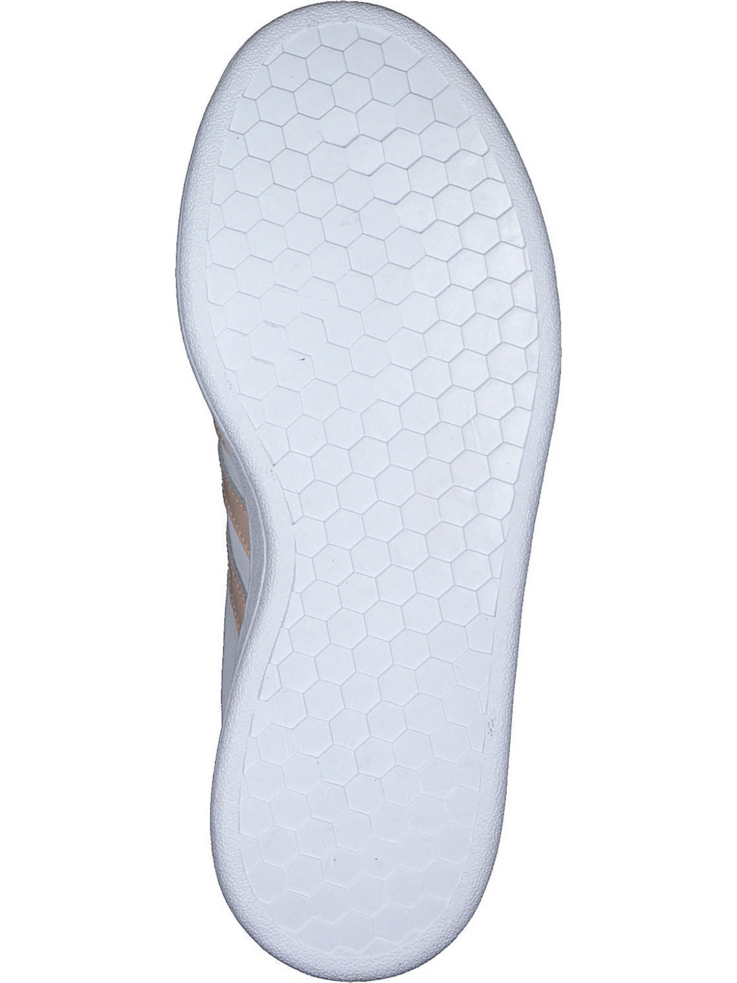 ADIDAS SPORTSWEAR Platform trainers 'Grand Court' in White