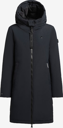 khujo Демисезонное пальто 'Yaak4' в Темно-синий, Обзор товара