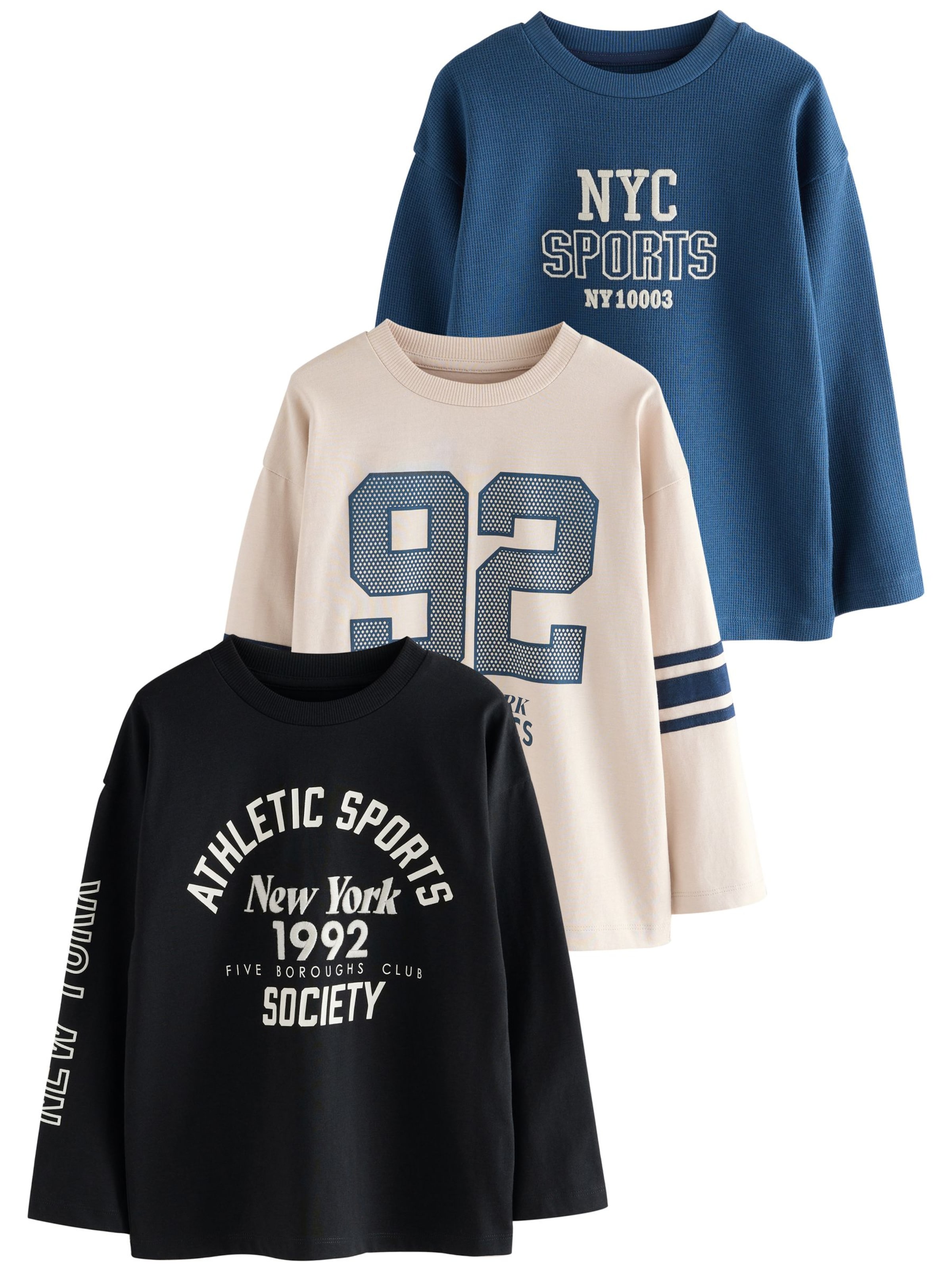 Next Μπλουζάκι σε μπεζ: μπροστά