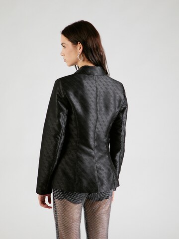 GUESS - Blazer 'DILETTA' en negro