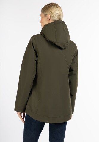 Giacca funzionale di usha BLUE LABEL in verde