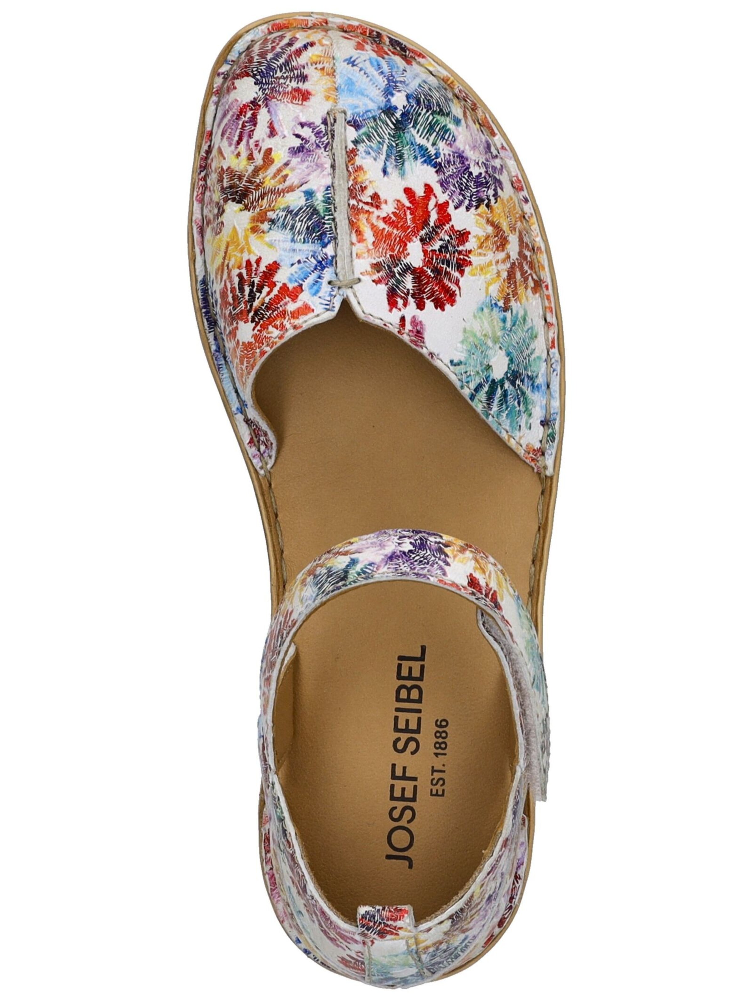 Ballerines à lanières 'Rosalie' JOSEF SEIBEL en mélange de couleurs