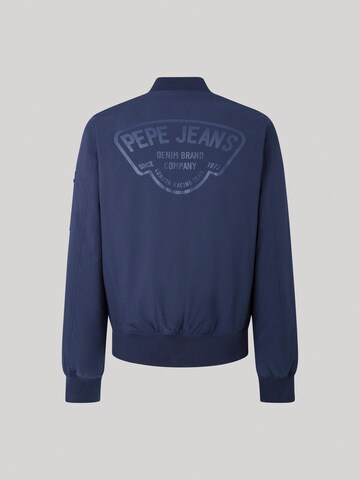 Pepe Jeans Átmeneti dzseki 'Vole' - kék