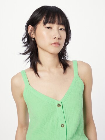 ONLY - Blusa 'THYRA' em verde