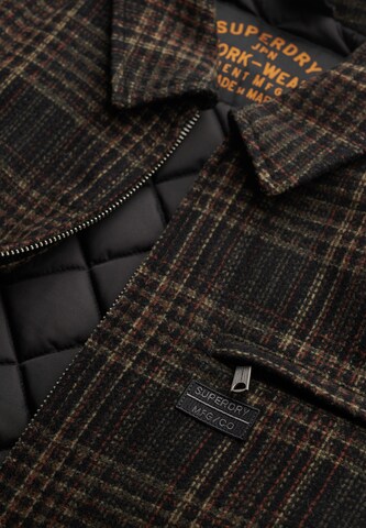 Superdry & Co Tussenjas in Bruin