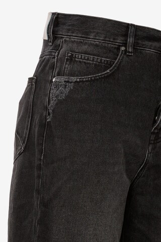 Young Poets Tapered Jeans 'Toni' in Black