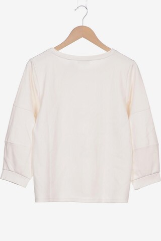 monari Sweatshirt & Zip-Up Hoodie in S in White