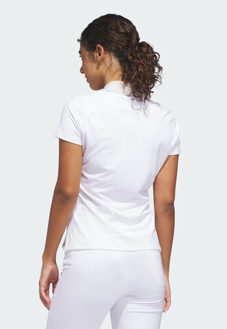 T-shirt fonctionnel 'Ultimate365+ Grid' ADIDAS PERFORMANCE en blanc