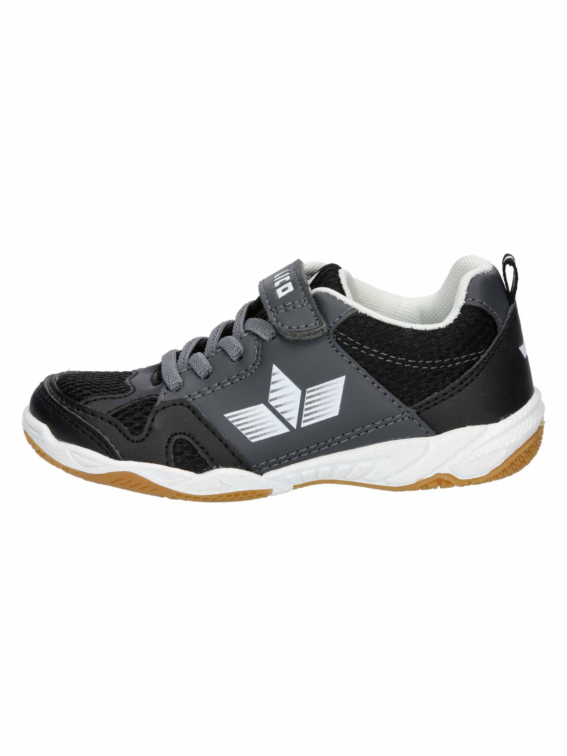 LICO Sportschuh in Schwarz