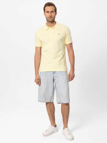 T-Shirt 'Pisa' Williot en jaune