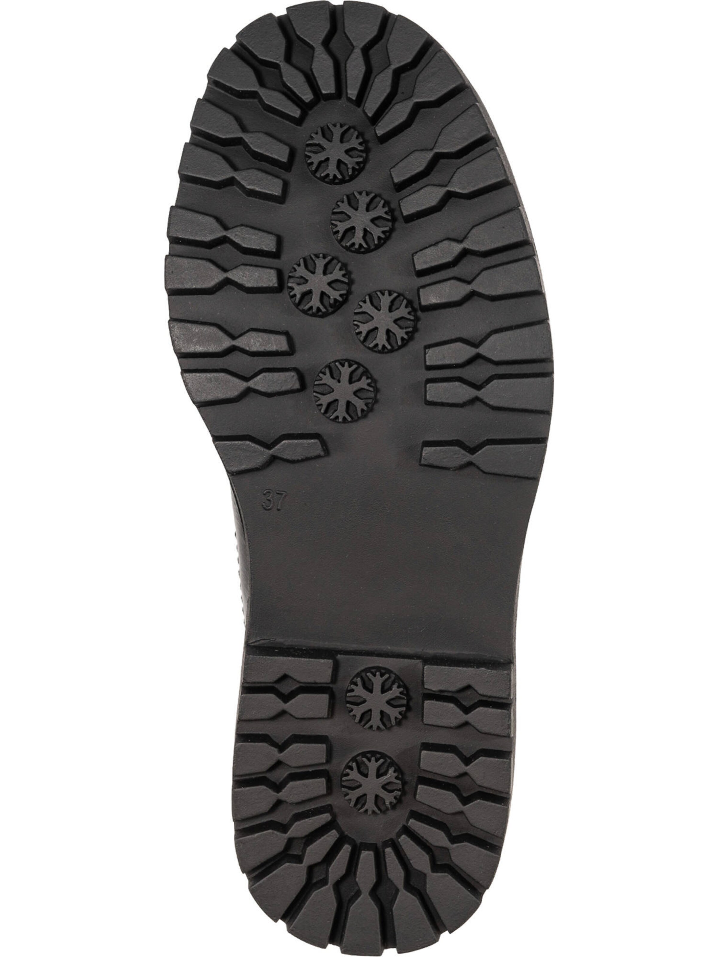 Palado Chelsea boots 'Dedej' in Black