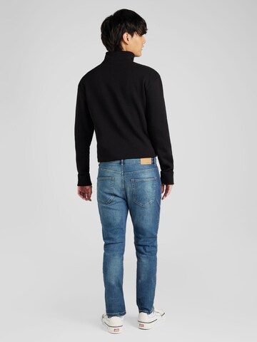 Coupe slim Jean AÉROPOSTALE en bleu