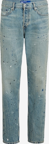 KARL LAGERFELD JEANSTapered Traperice - plava boja: prednji dio