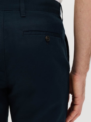 Marks & Spencer Regular Shorts in Blau