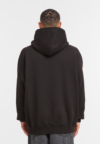 Sweat-shirt Pegador en noir