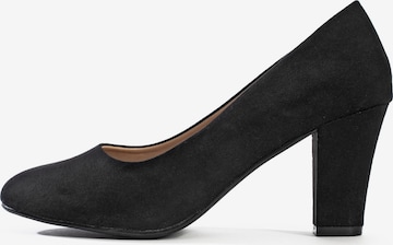 Celena Pumps 'Claire' in Schwarz: predná strana