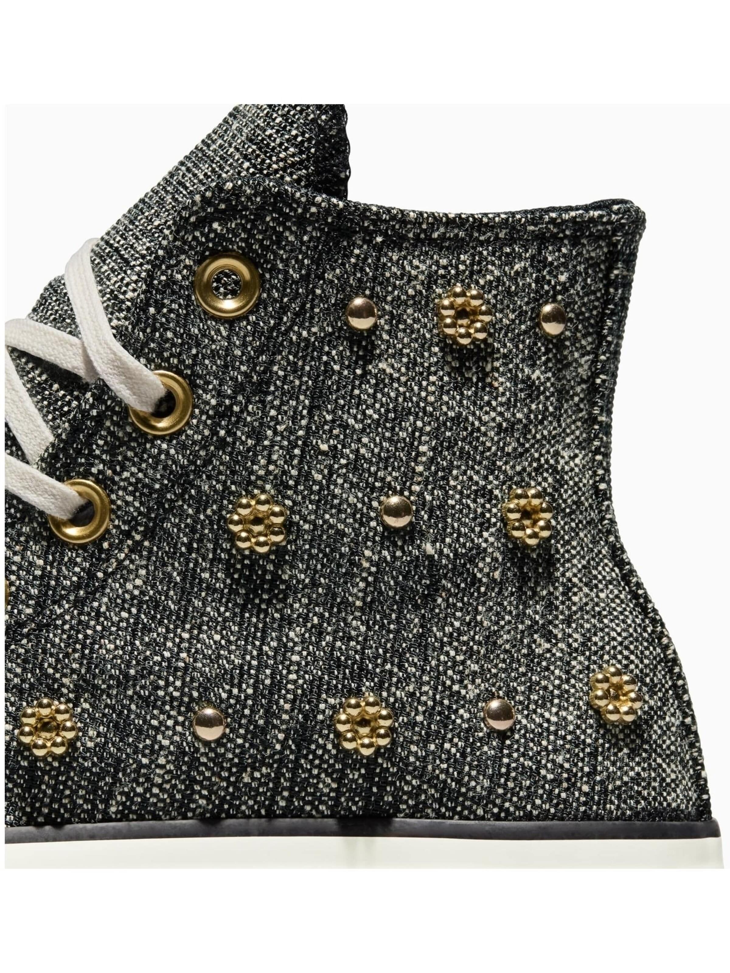 CONVERSE Sneakers laag 'Chuck Taylor' in Grijs
