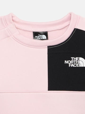 THE NORTH FACE Tréningruha - rózsaszín