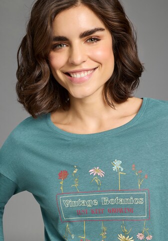 KangaROOS Shirt in Green