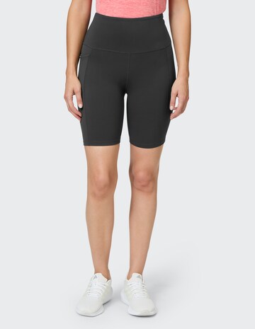 VENICE BEACH Skinny Leggings in Grey: front