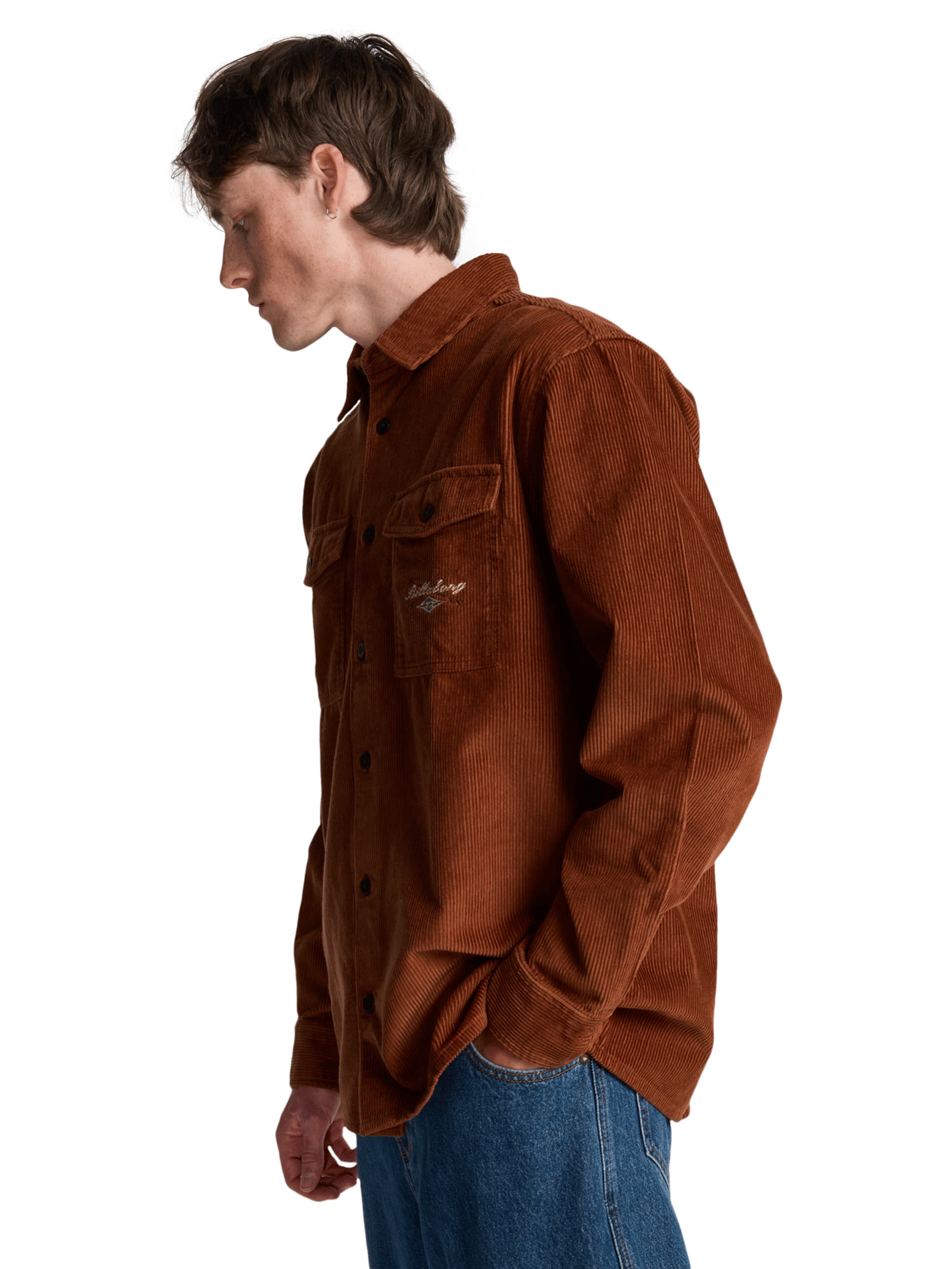 BILLABONG Regular fit Between-Season Jacket in Brown