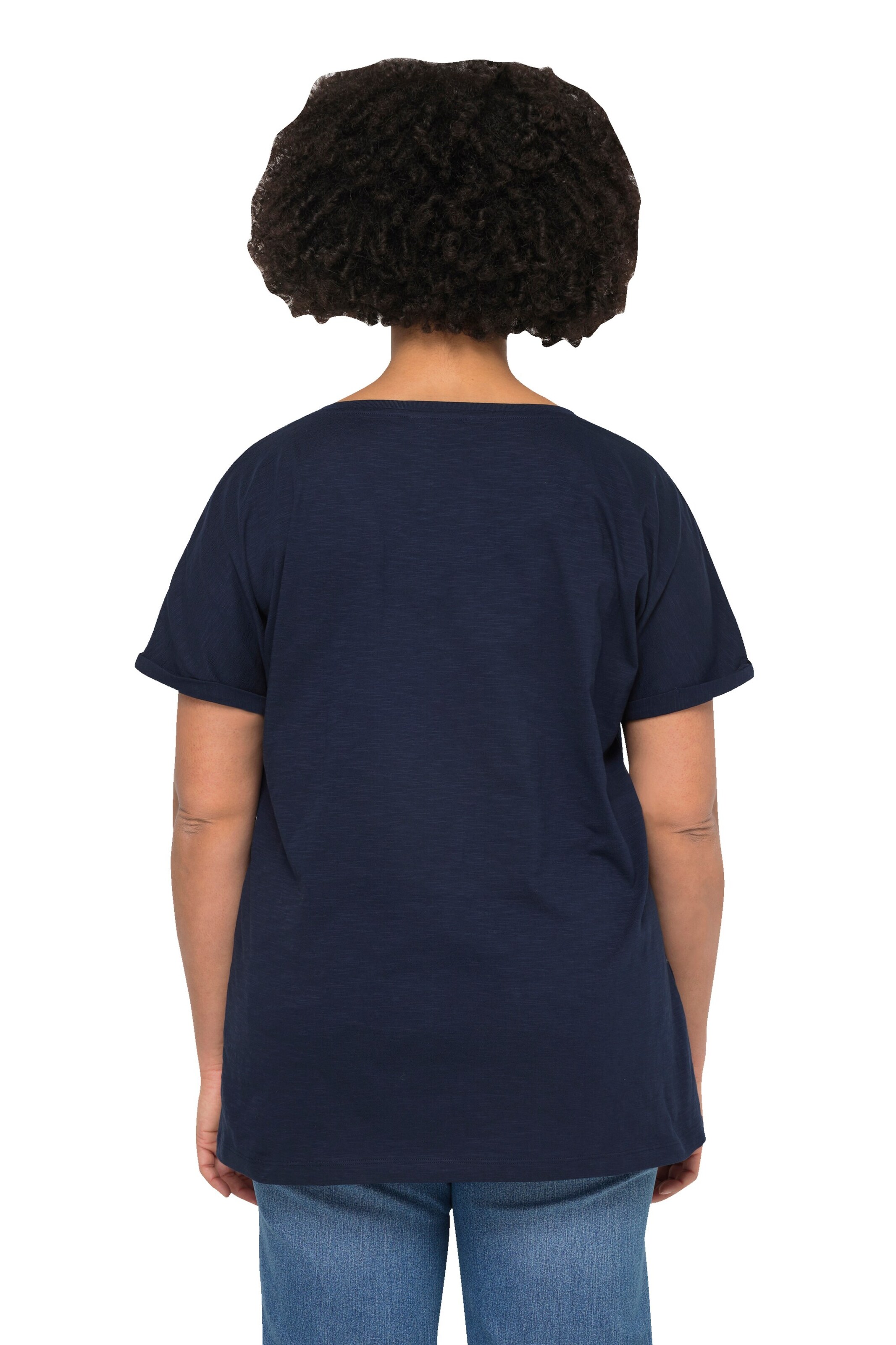 Angel of Style Shirt in Blauw