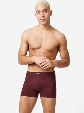 SNOCKS Boxershorts in Mischfarben