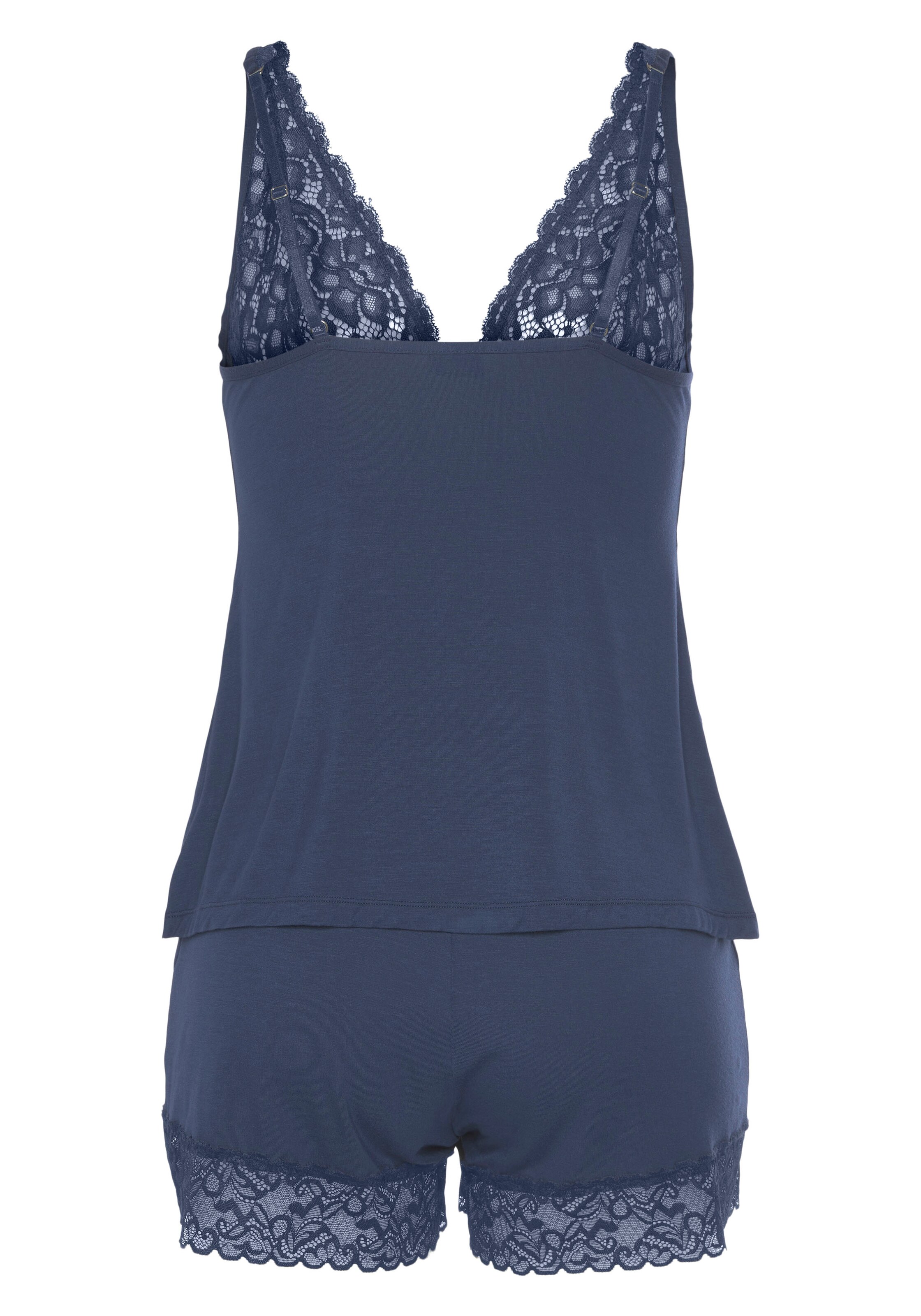 Shorty LASCANA en bleu