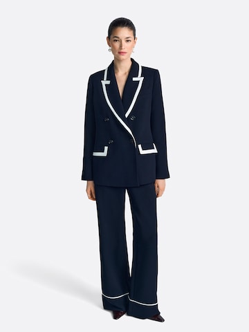 Rich & Royal Marynarka w kolorze niebieski