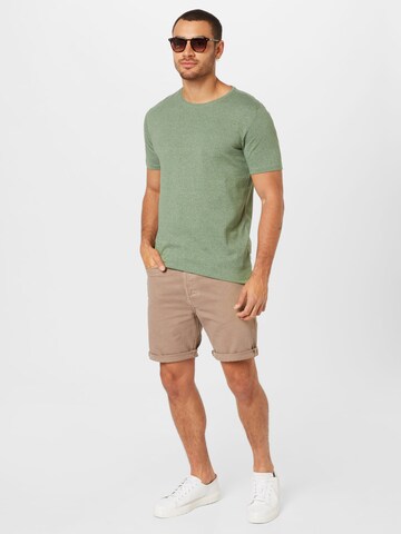 Lindbergh Shirt in Green