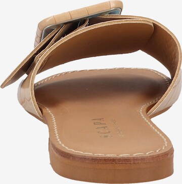 Mule SCAPA en beige