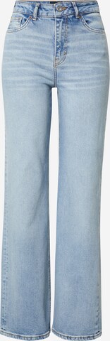 PIECES Jeans 'Holly' in Blue: front