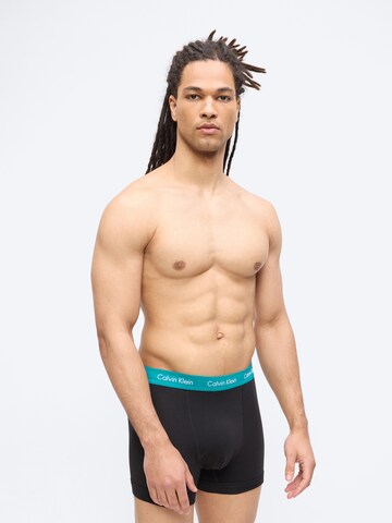 Calvin Klein Underwear Шорты Боксеры в Синий