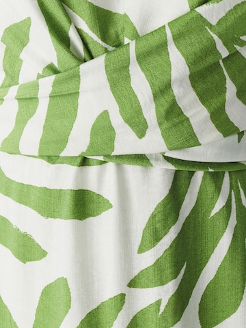Abito 'Revival' di Willa in verde