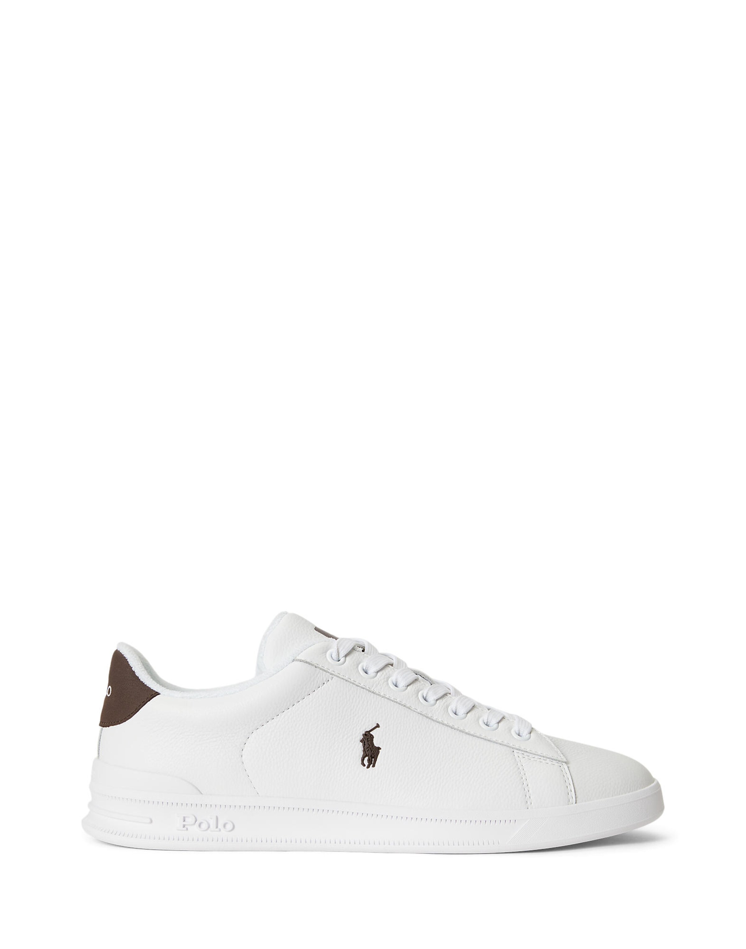 Polo Ralph Lauren Nizke superge 'HRT CRT III' | bela barva