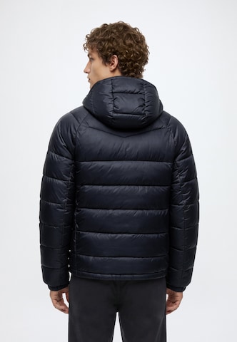 HOLLISTER Jacke in Schwarz: Rückseite