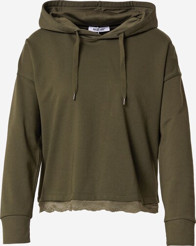 ABOUT YOU Sweatshirt 'Charleen' in Khaki, Item view