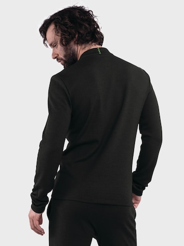 Schöffel Functioneel shirt 'Canyfer' in Zwart